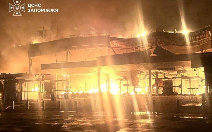 Російські атаки на Запорізьку область: одна людина загинула, 14 поранених