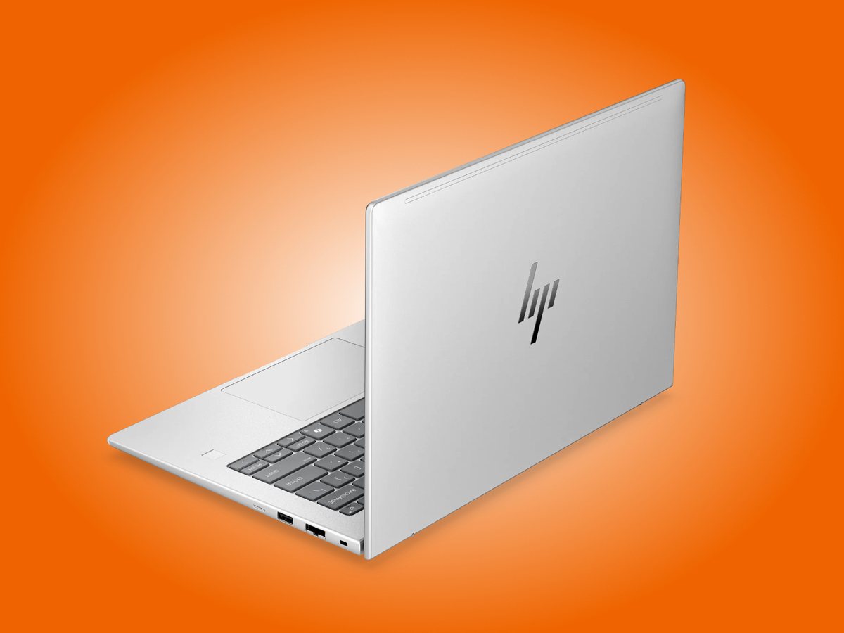 HP випустила EliteBook 6 G2a 14 з 64 ГБ пам’яті за ціною вживаного авто