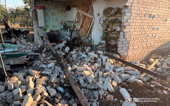 Російські обстріли Дніпропетровщини: троє загиблих, семеро поранених
