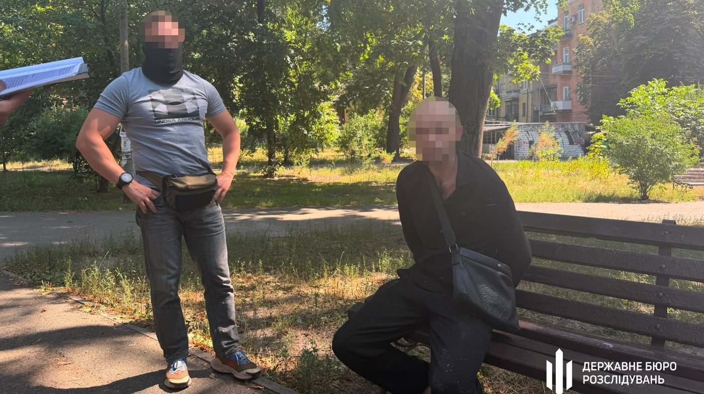 В Одесі затримали чоловіка, який замовив вбивство судді за 40 тисяч доларів
