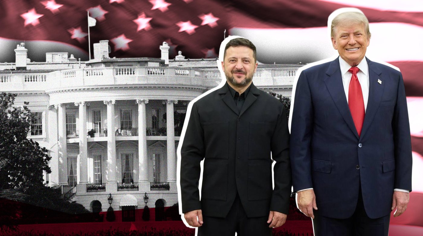 Зустріч Зеленського з Трампом у Вашингтоні: головні підсумки візиту