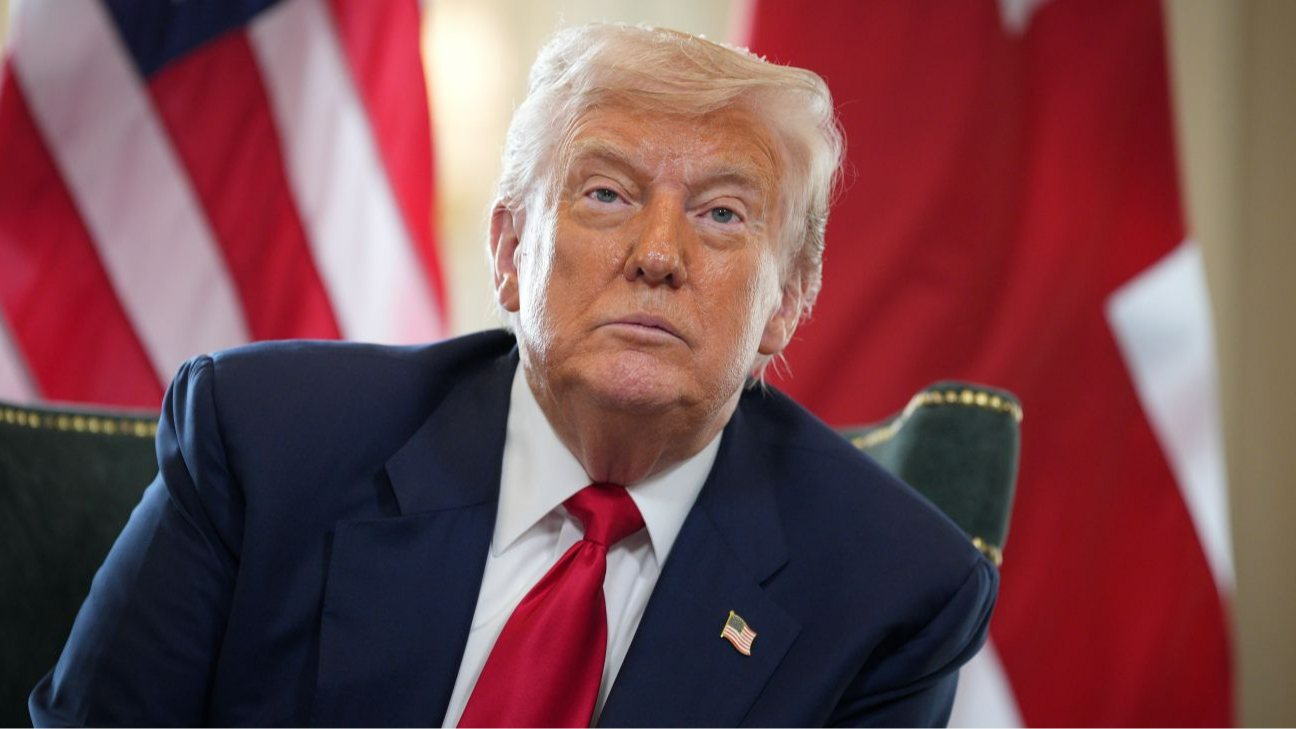 Трамп заперечує наказ про обмеження Starshield для України