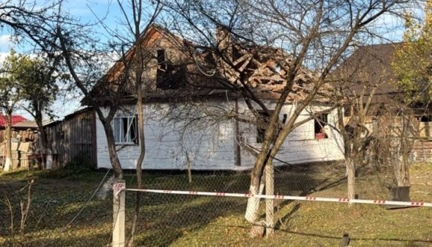 Росіяни атакували Рівненщину: постраждала багатодітна родина, дитина у важкому стані