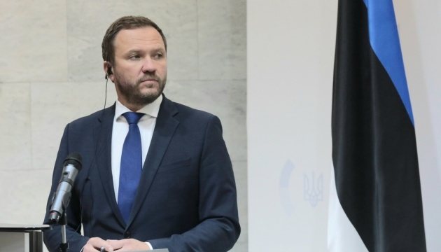 Глава МЗС Естонії назвав вибори до Держдуми РФ «політичною виставою»