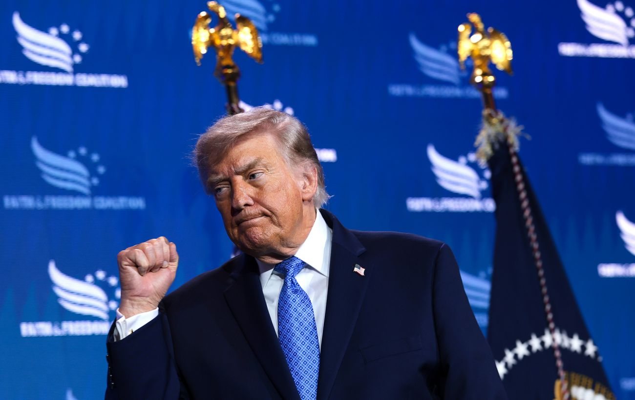 Трамп заявив про домовленість про повне роззброєння ХАМАС у Газі