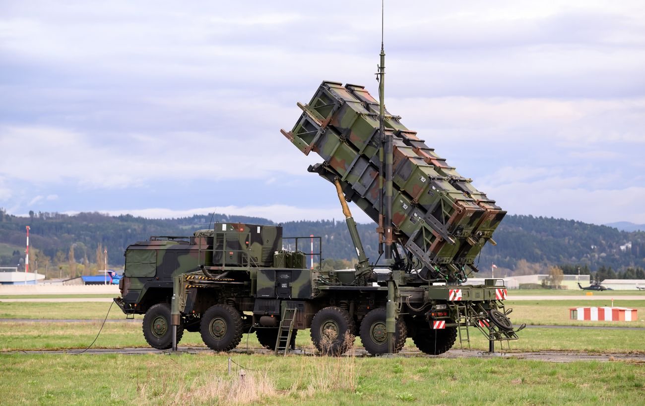 США обговорюють передачу Україні технологій виробництва Patriot