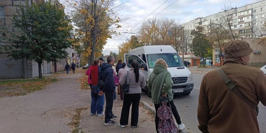Російська атака залишила Дніпро без світла, зупинила електротранспорт
