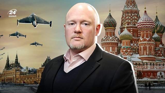 Дікінсон: Росія матиме проблеми взимку через атаки дронами та вразливість енергосистеми