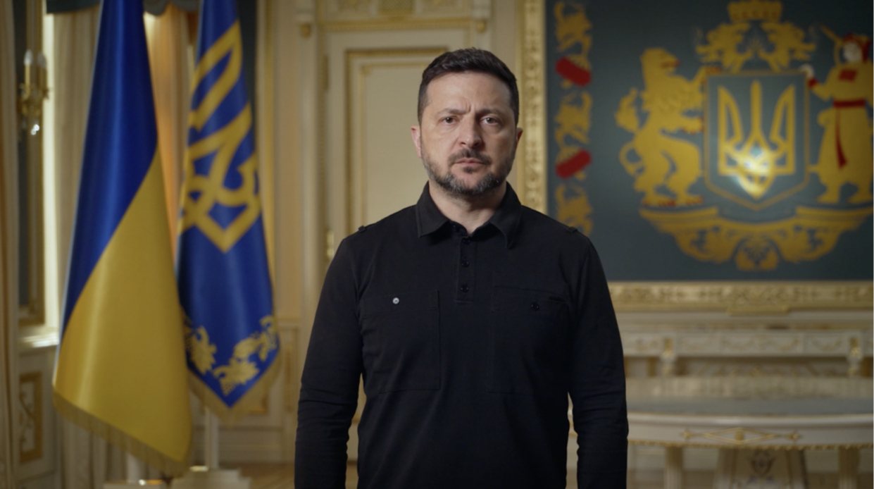 Зеленський закликав прискорити пошуки поховань жертв Волинської трагедії