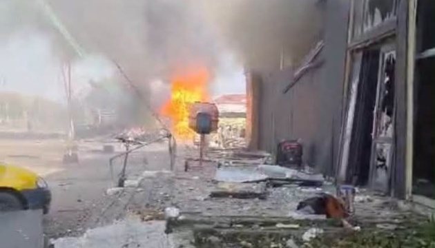 Росіяни атакували Краматорську громаду, одна людина загинула, десятеро поранені
