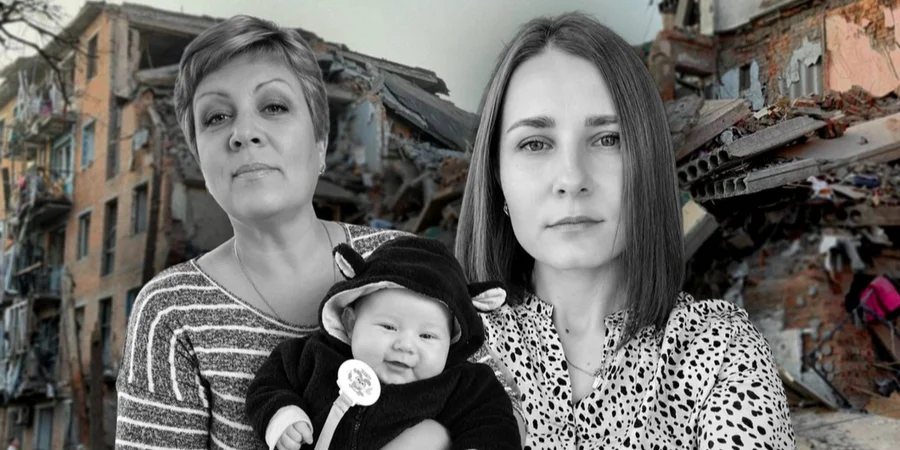 Ракетний удар по Прилуках: загинули три покоління однієї родини