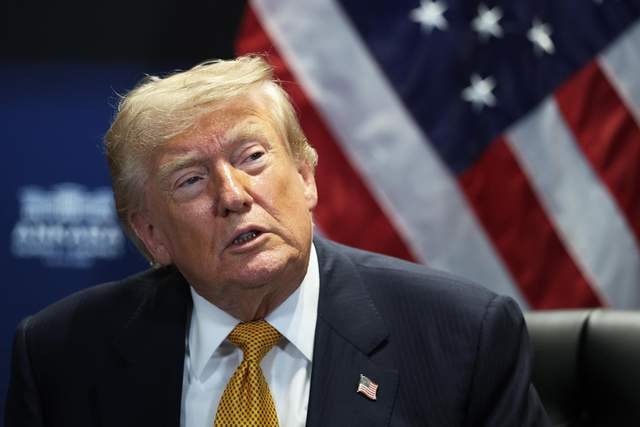 Трамп заявив про можливе повне відкриття Ормузької протоки 4 серпня