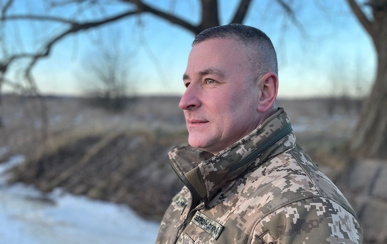 Генерал-майор Ніколюк залишив посаду командувача ОК «Схід»