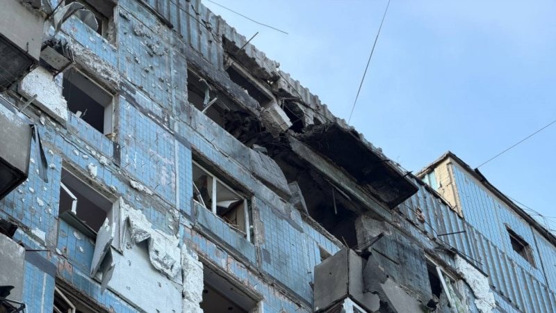 Авіаудар РФ по Слов'янську: семеро поранених, під завалами можуть бути люди