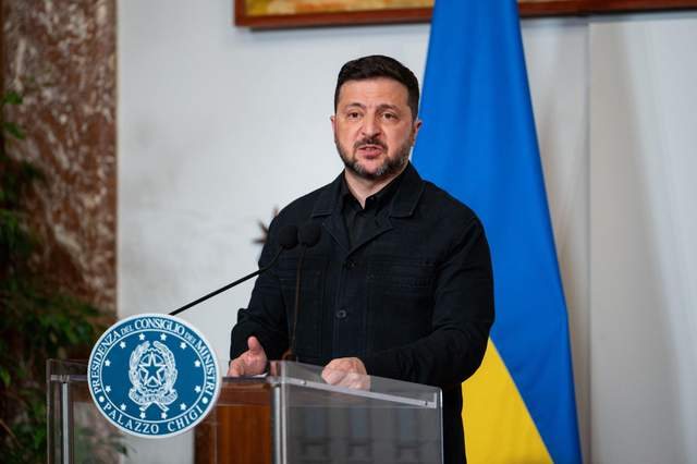 Зеленський: Росія не готується зупиняти війну, на дрони планує витратити 12 мільярдів доларів