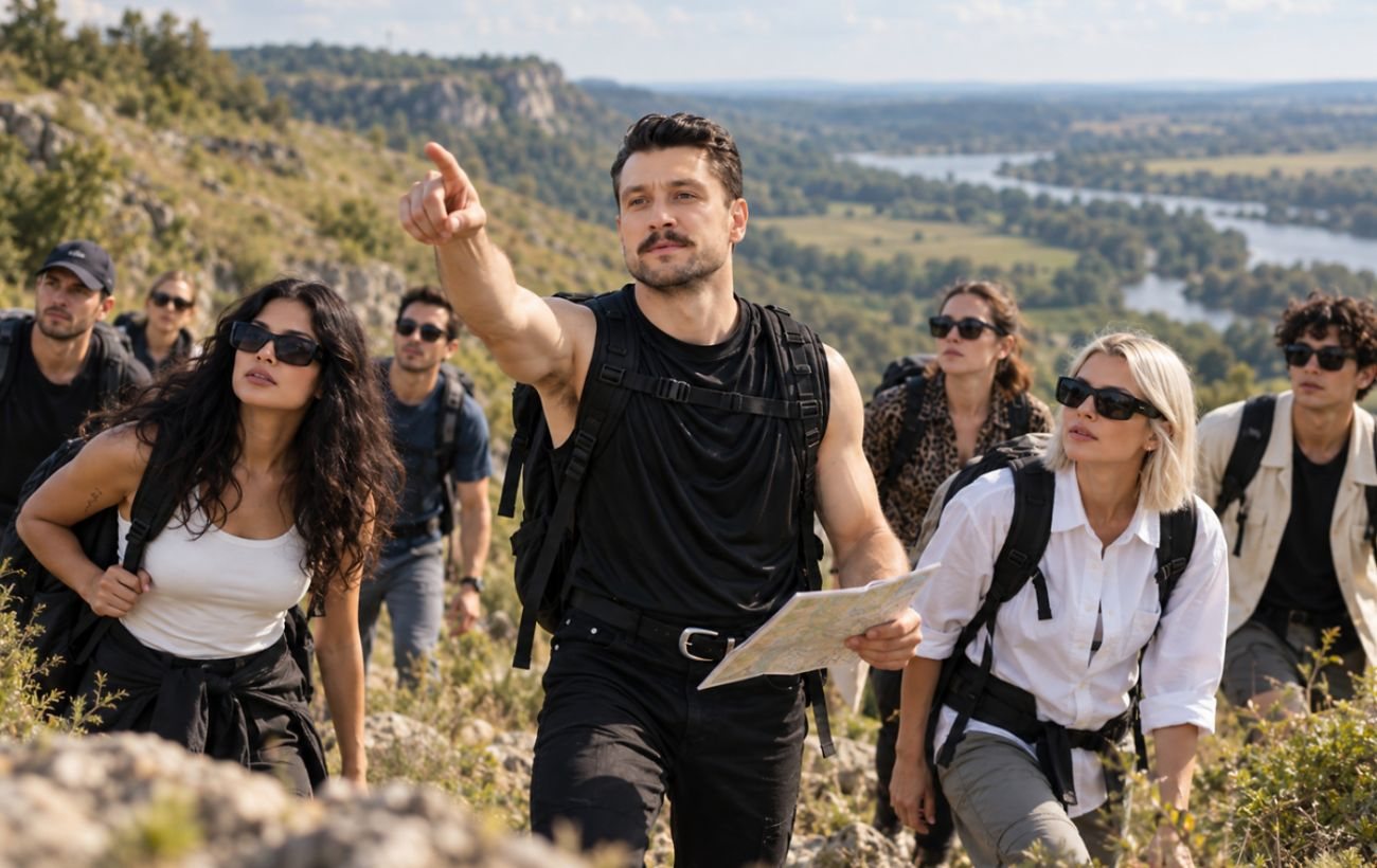 SWEET.TV 19 листопада покаже українську адаптацію реаліті Destination X