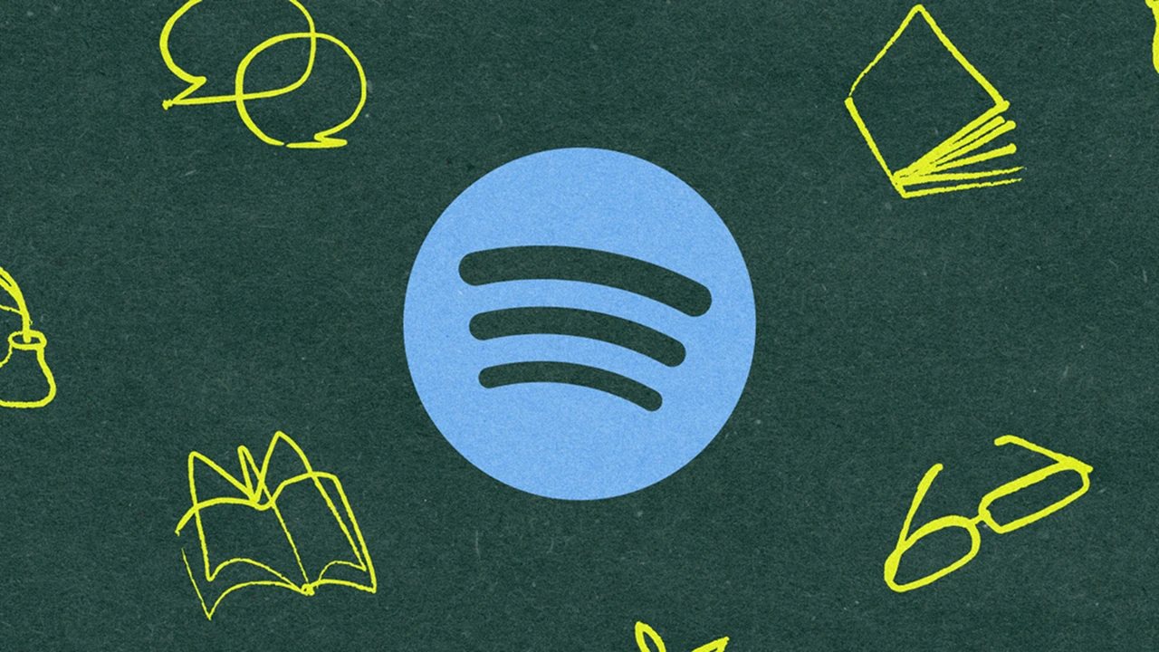 Spotify запускає аудіокниги в Україні та ще понад 180 країнах