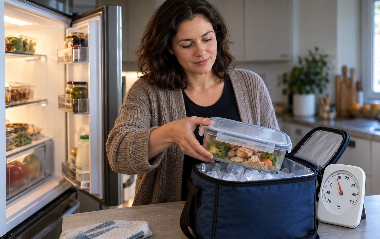 Як зберегти продукти під час відключення світла: що псується першим