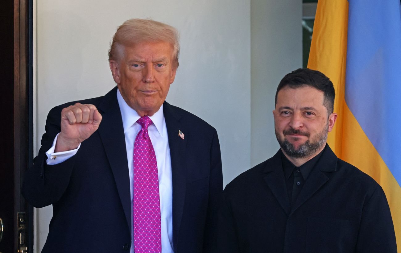 Зеленський заявив, що Трамп почав інакше дивитися на війну в Україні