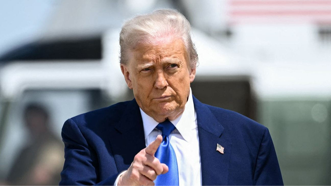 Трамп підтвердив, що Маск зняв обмеження швидкості Starlink для України