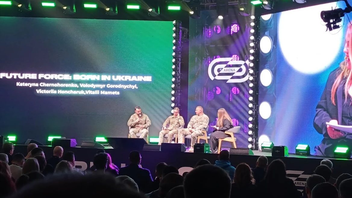 Федоров анонсував «Армію роботів»: перший повністю роботизований штурм планують за рік
