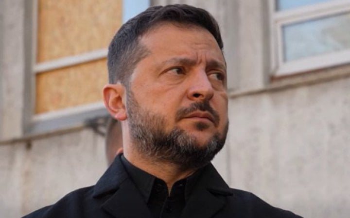 Зеленський анонсував перші результати програми малих ракет проти реактивних дронів у другій половині жовтня