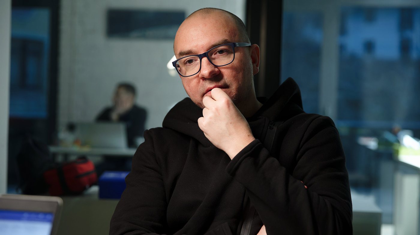 Володимир Єрмоленко застерігає від культу особи та загрози двовладдя в Україні