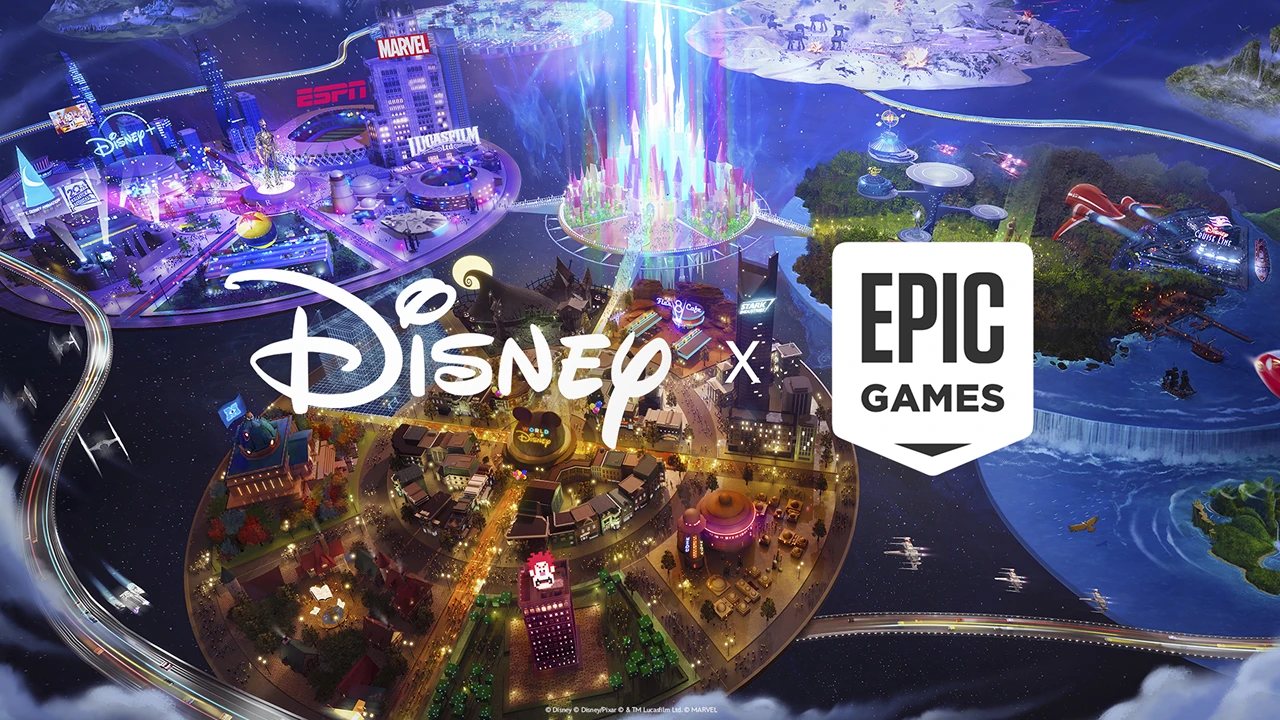 Epic Games переводить гру для Disney на AI-first і відкладає реліз