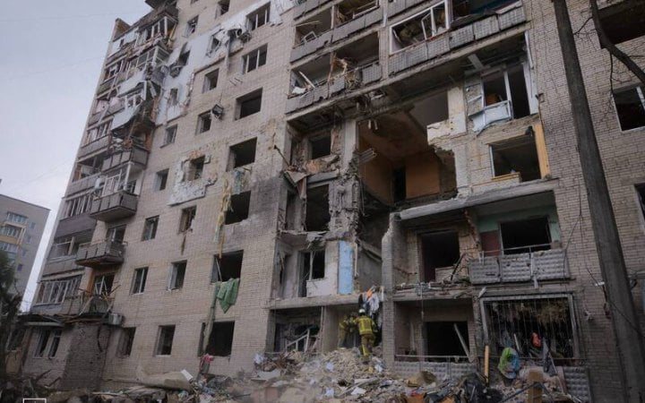 У Сумах через атаку російських дронів загинула людина