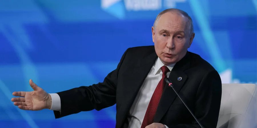 Путін заявив про «складні рішення» у мирних пропозиціях Трампа