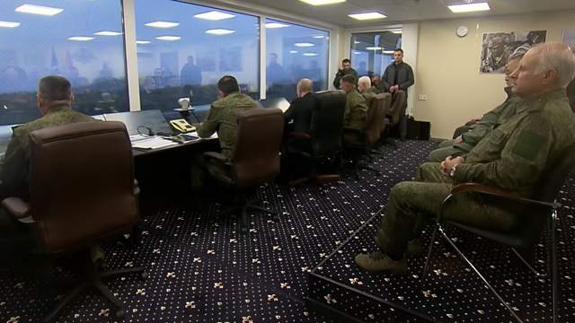 На навчаннях «Центр-2026» у Росії відпрацювали вторгнення до країни Центральної Азії