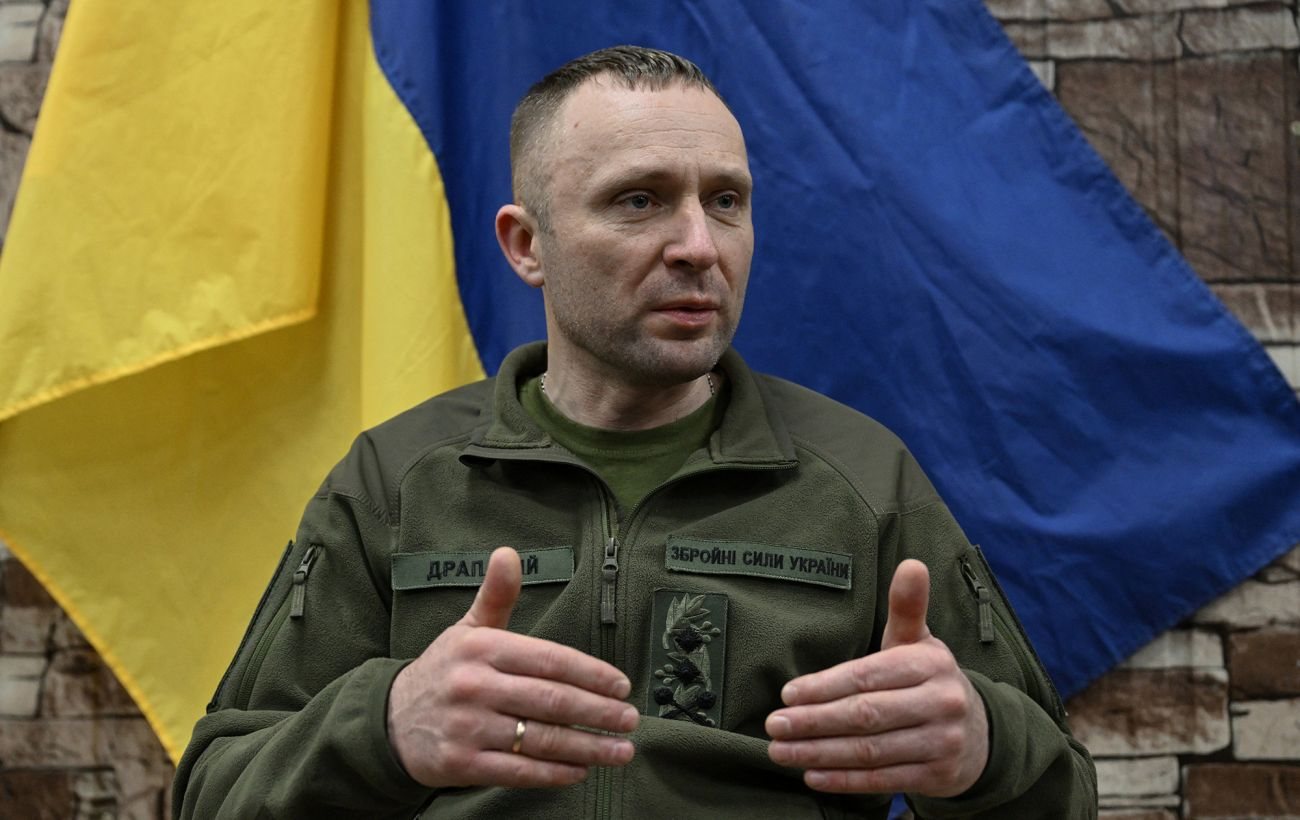 Михайло Драпатий озвучив план перемоги України у війні з Росією