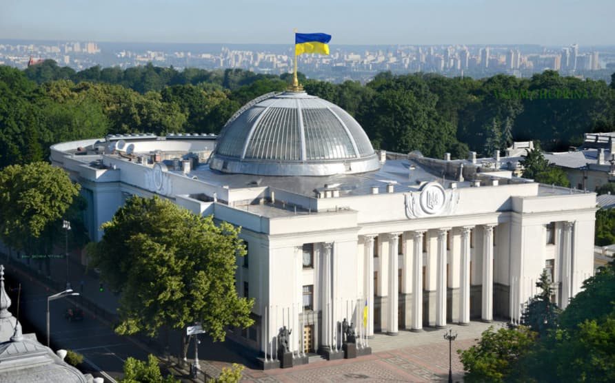 Комітет ВР рекомендував ухвалити закони про посилки, потрібні для допомоги ЄС