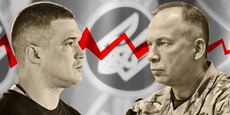 Конфлікт Федорова і Сирського: причини протистояння та наслідки для оборонної сфери