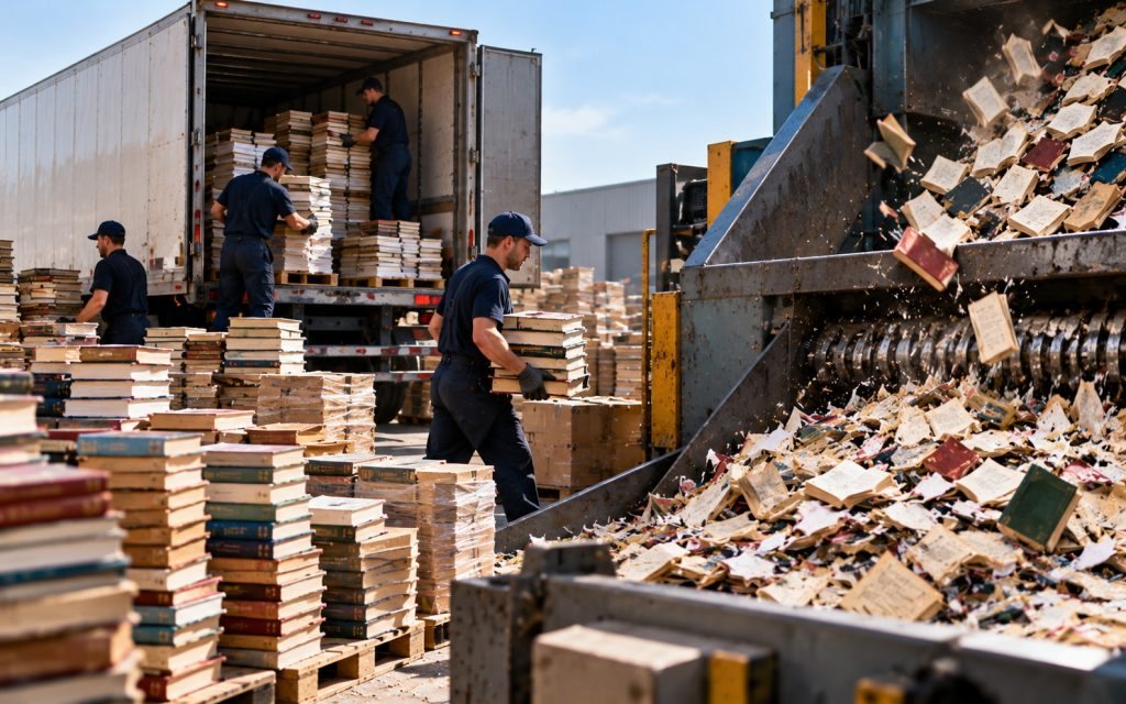 В Японії букіністичні магазини фіксують п'ятикратне зростання продажів через масові замовлення для тренування ШІ