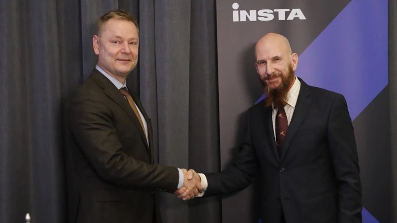 Українська Sine Engineering і фінська Insta спільно розроблятимуть системи звʼязку для дронів