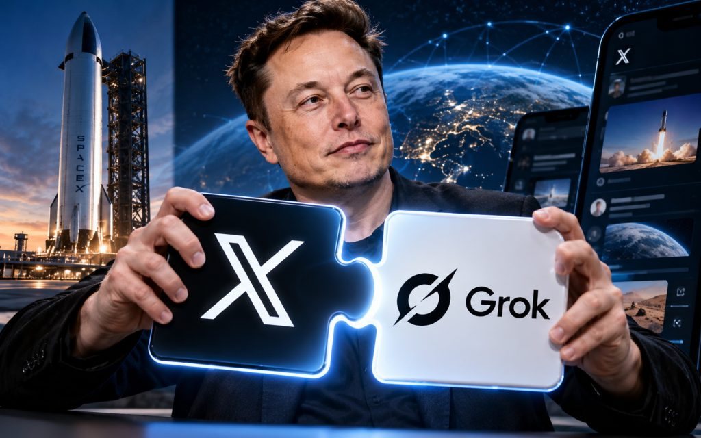 SpaceXAI готує єдину підписку на Grok і X з чотирма тарифами