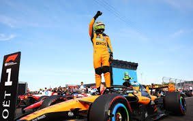 Пілот McLaren Ландо Норріс переміг на Гран-прі Угорщини Формули-1