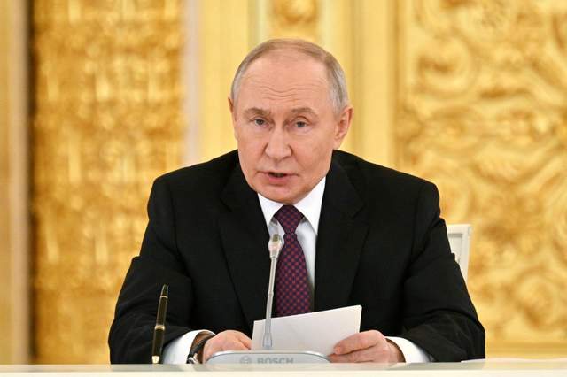 Путін заявив, що Росія готова до війни з Європою, але її не хоче
