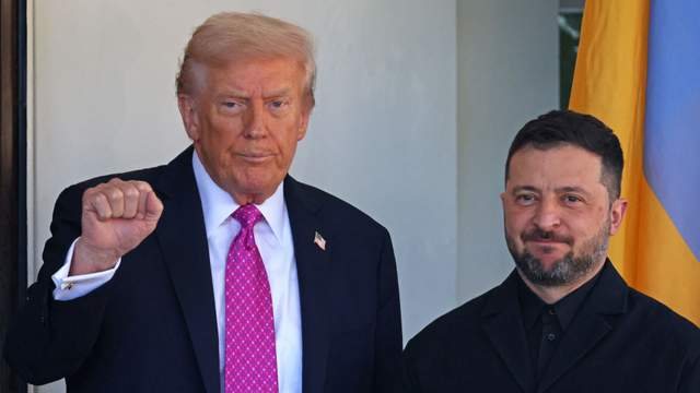Зеленський заявив про відчуття зради через домовленості Трампа та Путіна