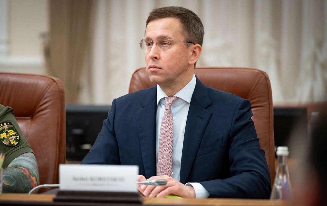 Верховна Рада затвердила оновлений склад уряду Сергія Корецького