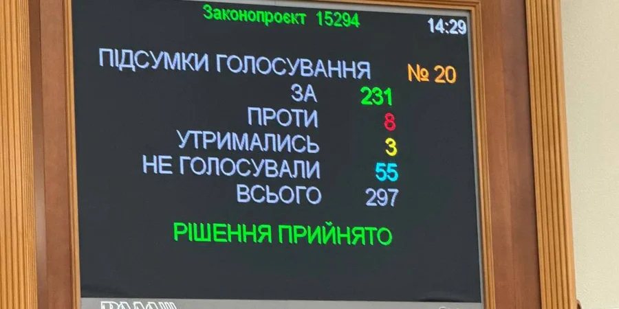 Верховна Рада підтримала декриміналізацію дорослого порноконтенту в першому читанні