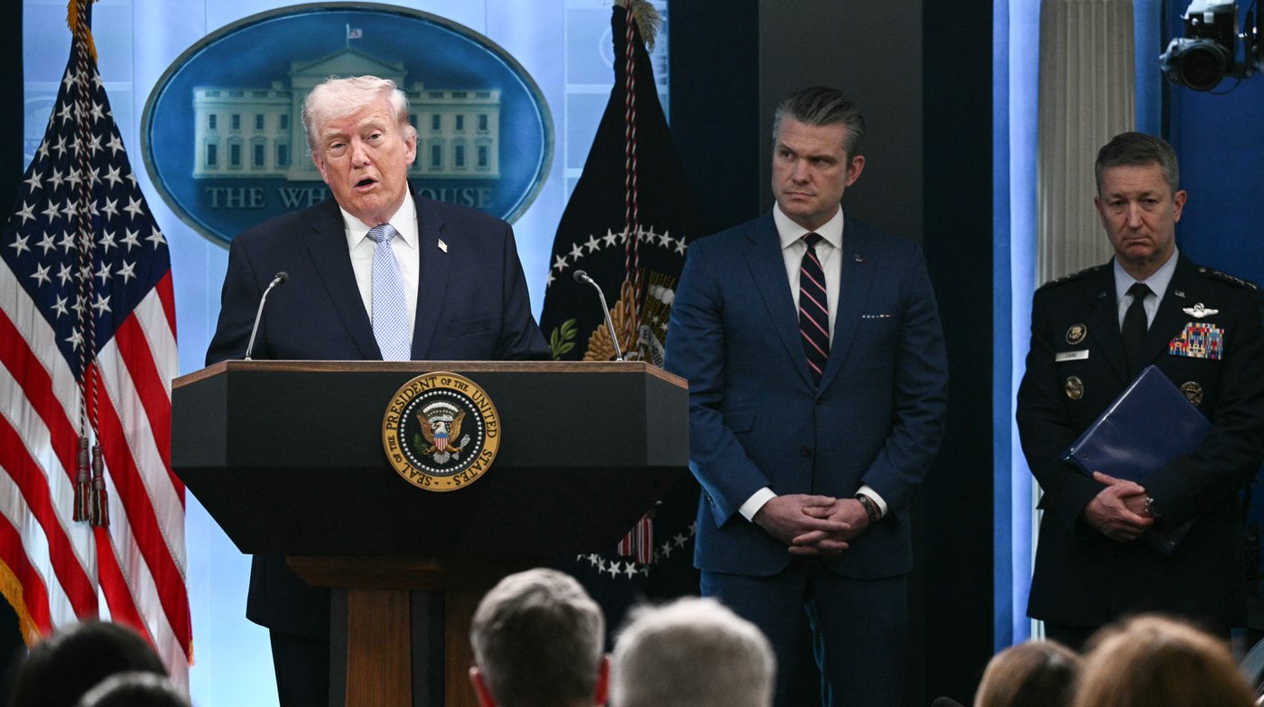 США висунули Ірану ультиматум щодо відкриття Ормузької протоки
