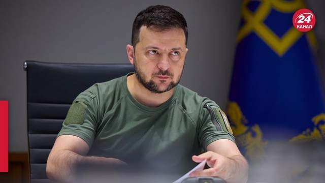 Зеленський: Трамп не вимагав припинити удари по російських НПЗ