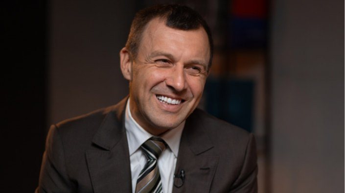 Андрій Оністрат подав рапорт на звільнення зі Збройних сил України через переведення