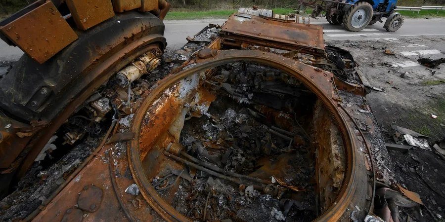 Генштаб ЗСУ повідомив про рекордні добові втрати російської армії — 2250 військових