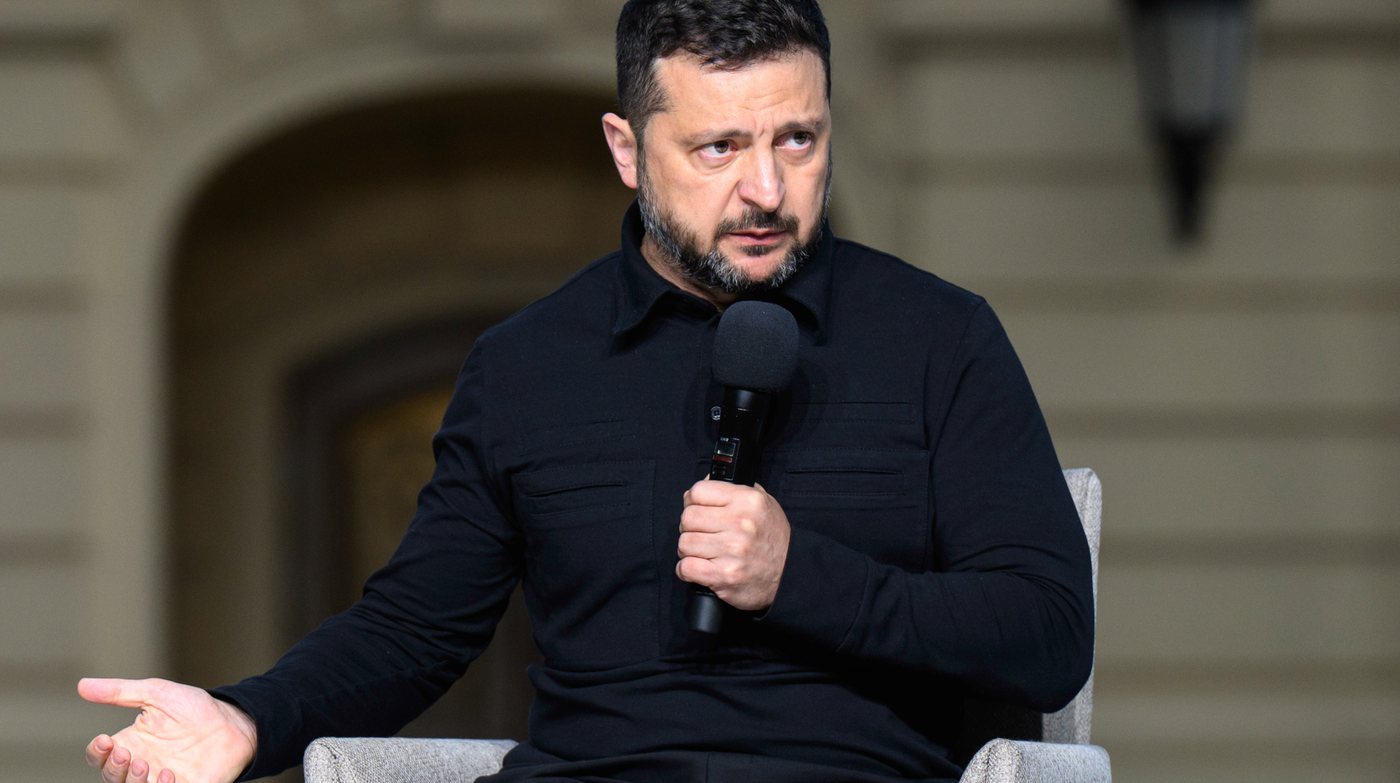 Зеленський: вибори під час війни неможливі, попри готовність провести їх «хоч завтра»
