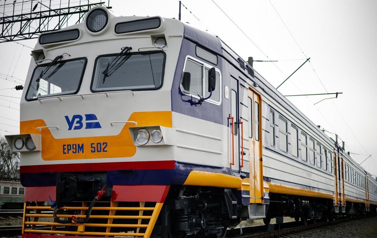 У Києві з 27 жовтня запускають додаткові рейси кільцевої електрички
