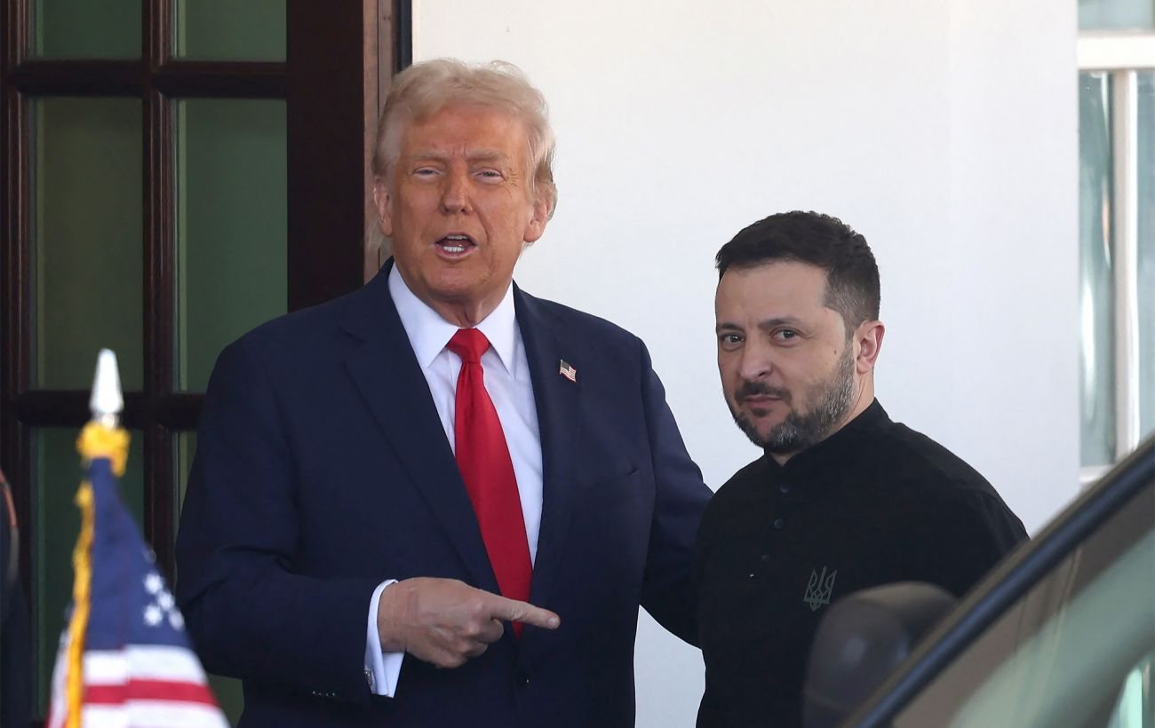 Оприлюднено час та формат зустрічі Зеленського з Трампом у США