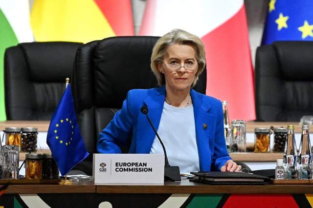 Урсула фон дер Ляєн пропустить фінал ЧС-2026 через робочі зобов’язання